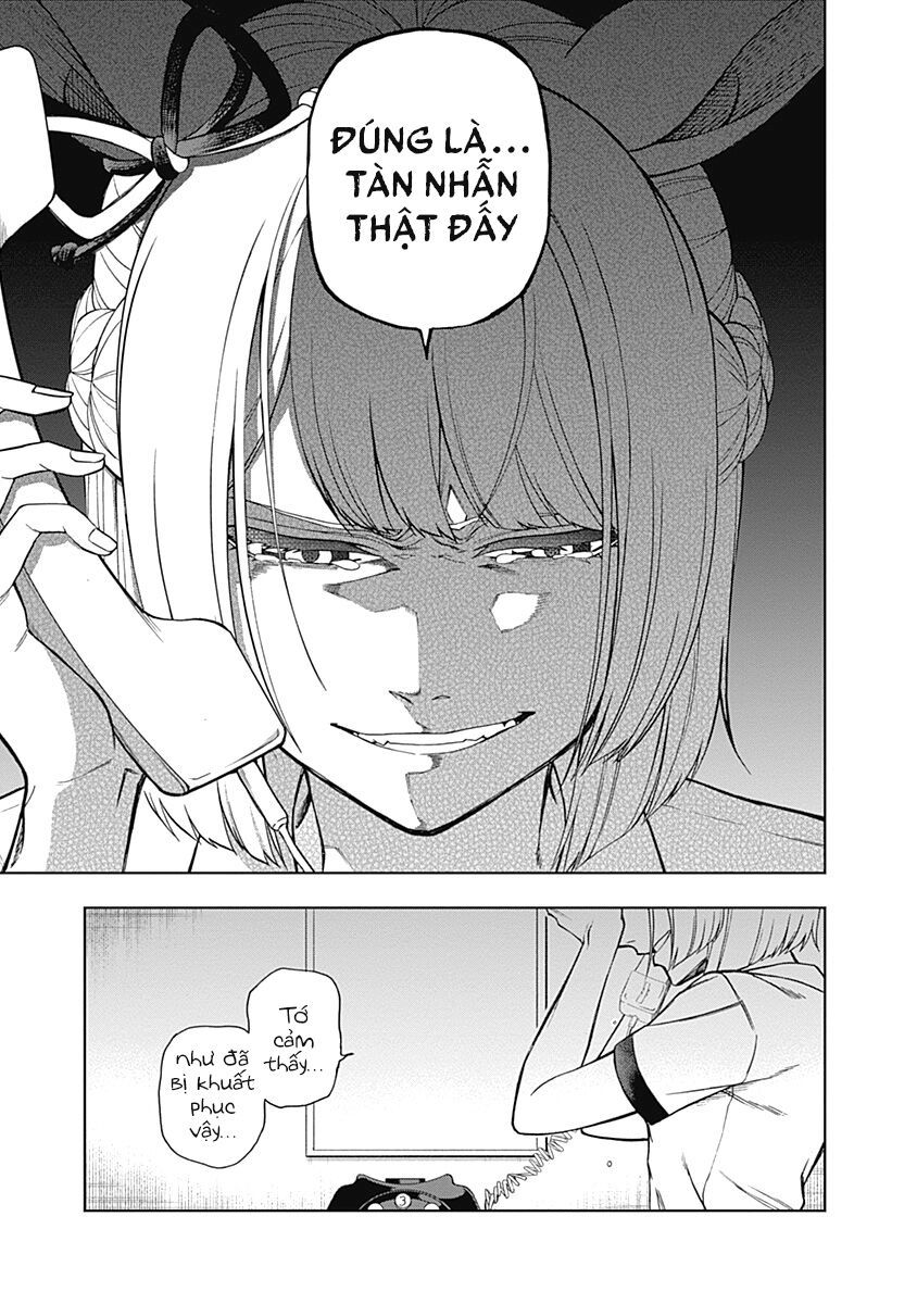 Uma Musume: Cinderella Gray Chapter 30 - 12