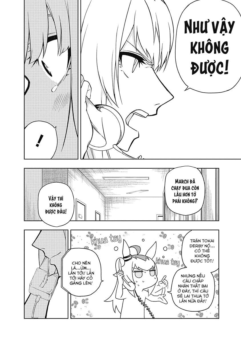 Uma Musume: Cinderella Gray Chapter 30 - 13