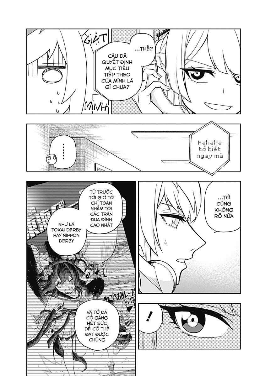 Uma Musume: Cinderella Gray Chapter 30 - 15