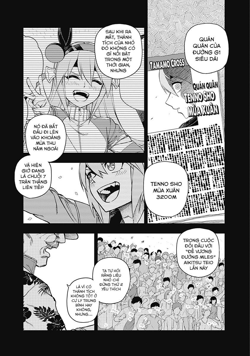 Uma Musume: Cinderella Gray Chapter 30 - 6