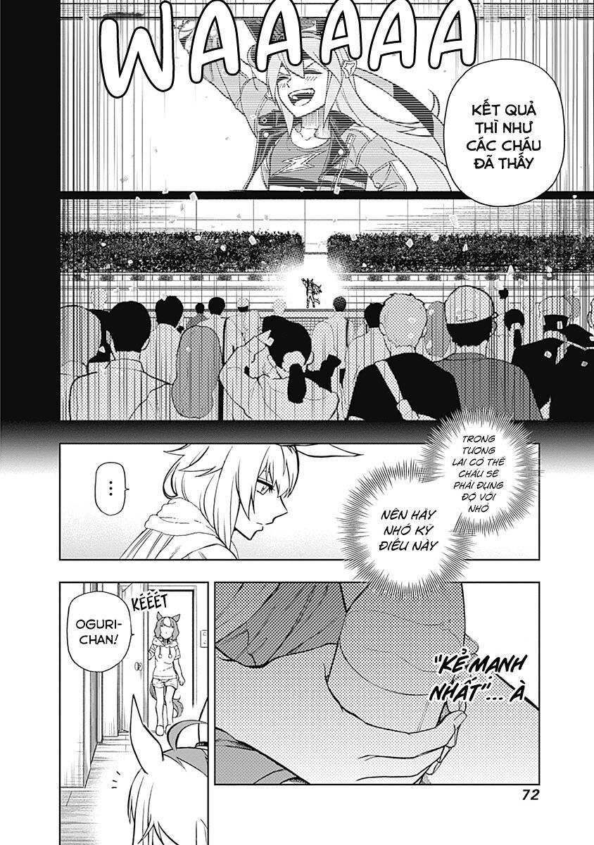 Uma Musume: Cinderella Gray Chapter 30 - 7