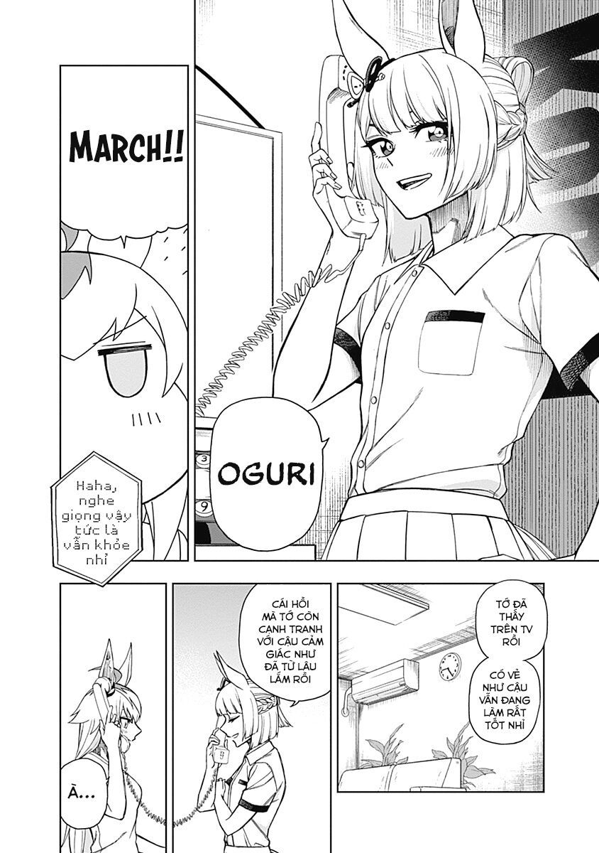 Uma Musume: Cinderella Gray Chapter 30 - 9