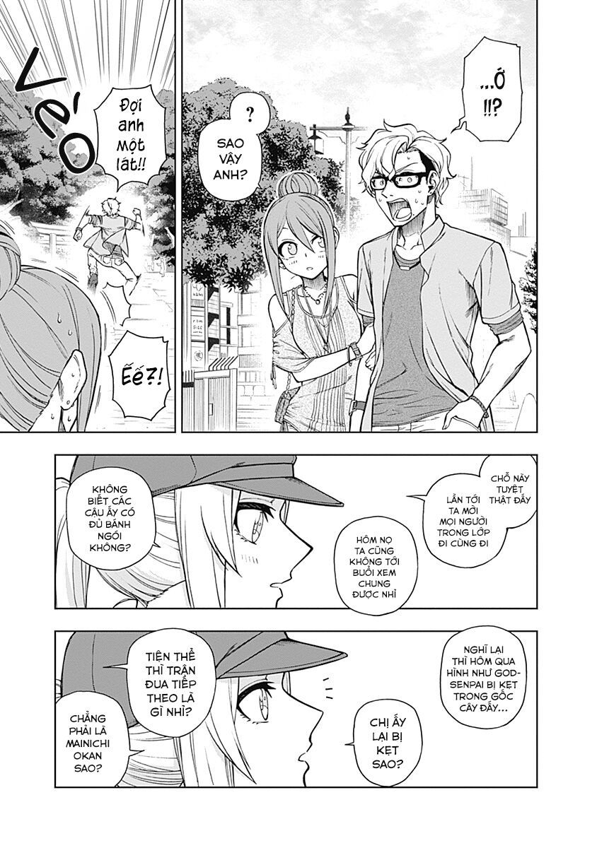 Uma Musume: Cinderella Gray Chapter 31 - 12