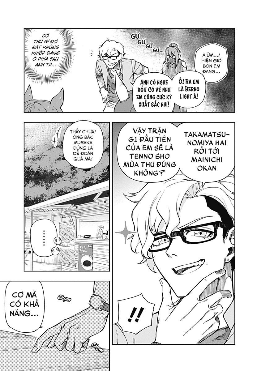 Uma Musume: Cinderella Gray Chapter 31 - 14