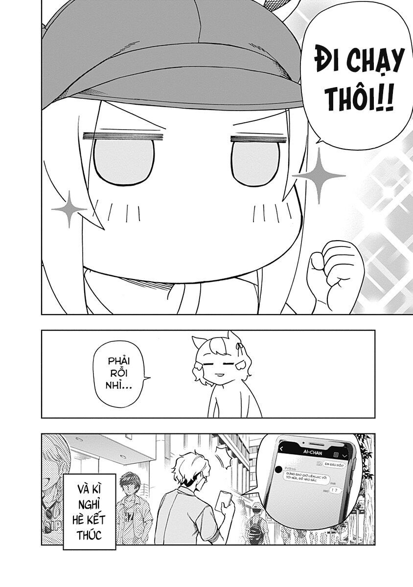 Uma Musume: Cinderella Gray Chapter 31 - 19