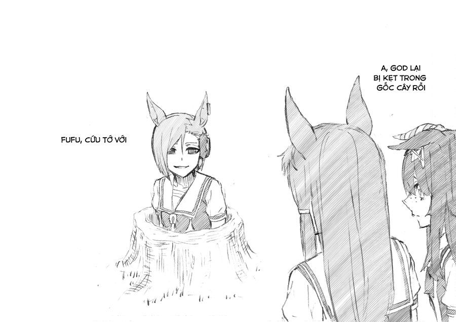 Uma Musume: Cinderella Gray Chapter 31 - 20