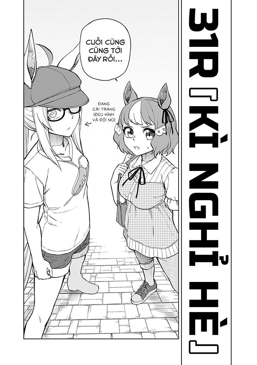 Uma Musume: Cinderella Gray Chapter 31 - 6