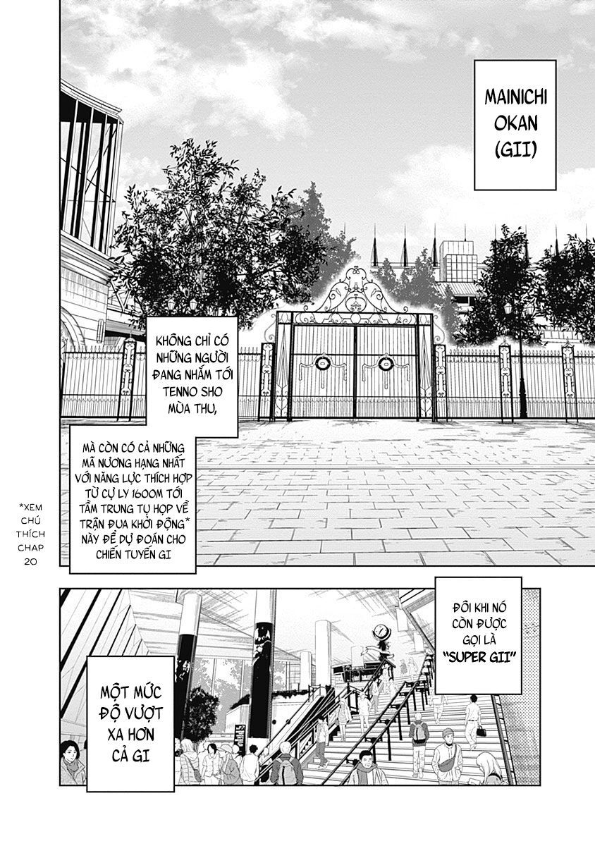 Uma Musume: Cinderella Gray Chapter 32 - 3