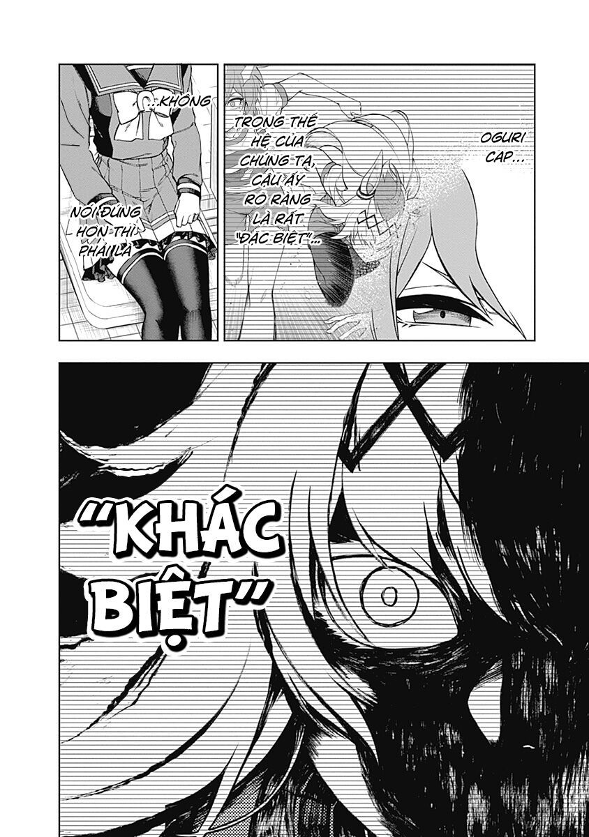 Uma Musume: Cinderella Gray Chapter 32 - 7