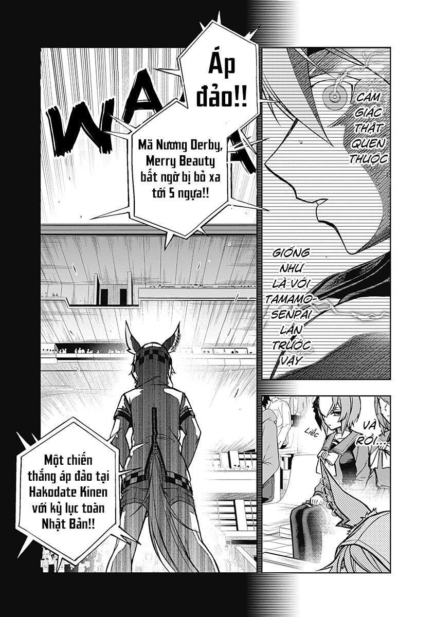 Uma Musume: Cinderella Gray Chapter 32 - 8