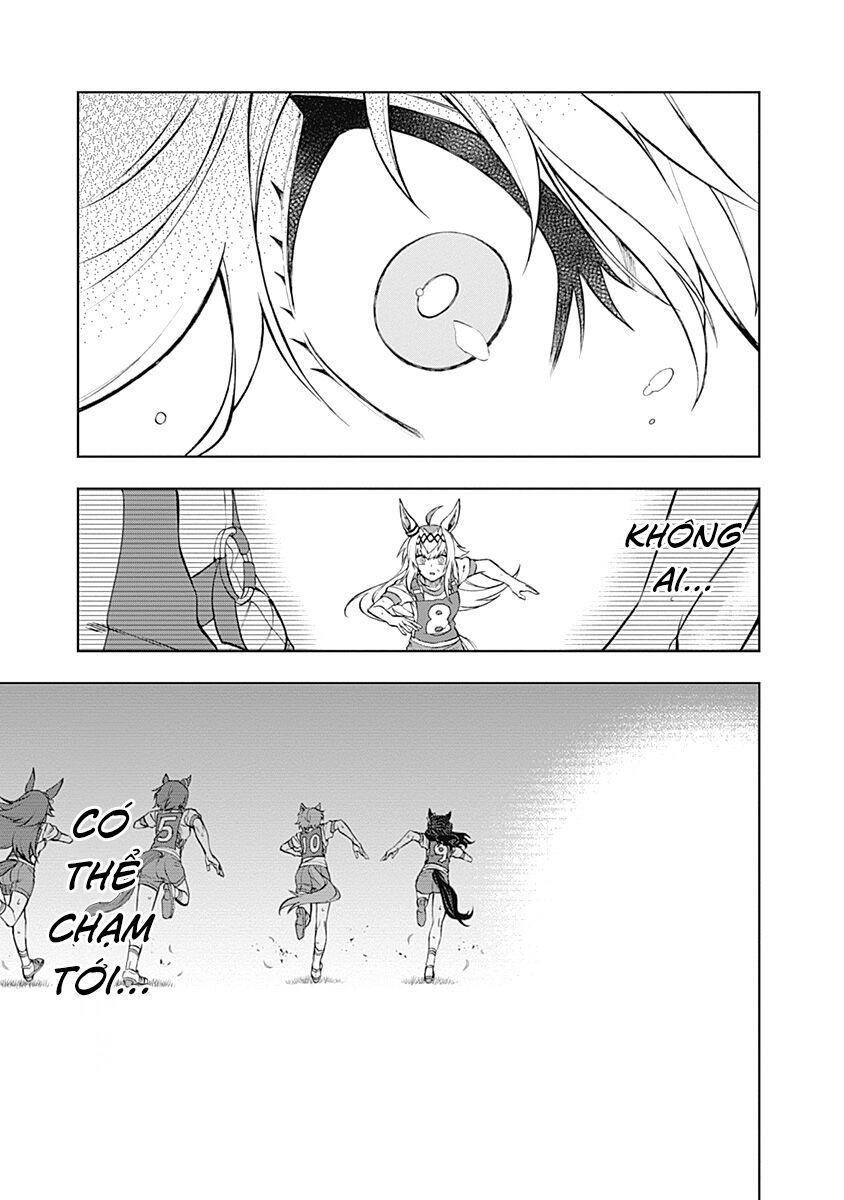 Uma Musume: Cinderella Gray Chapter 33 - 12