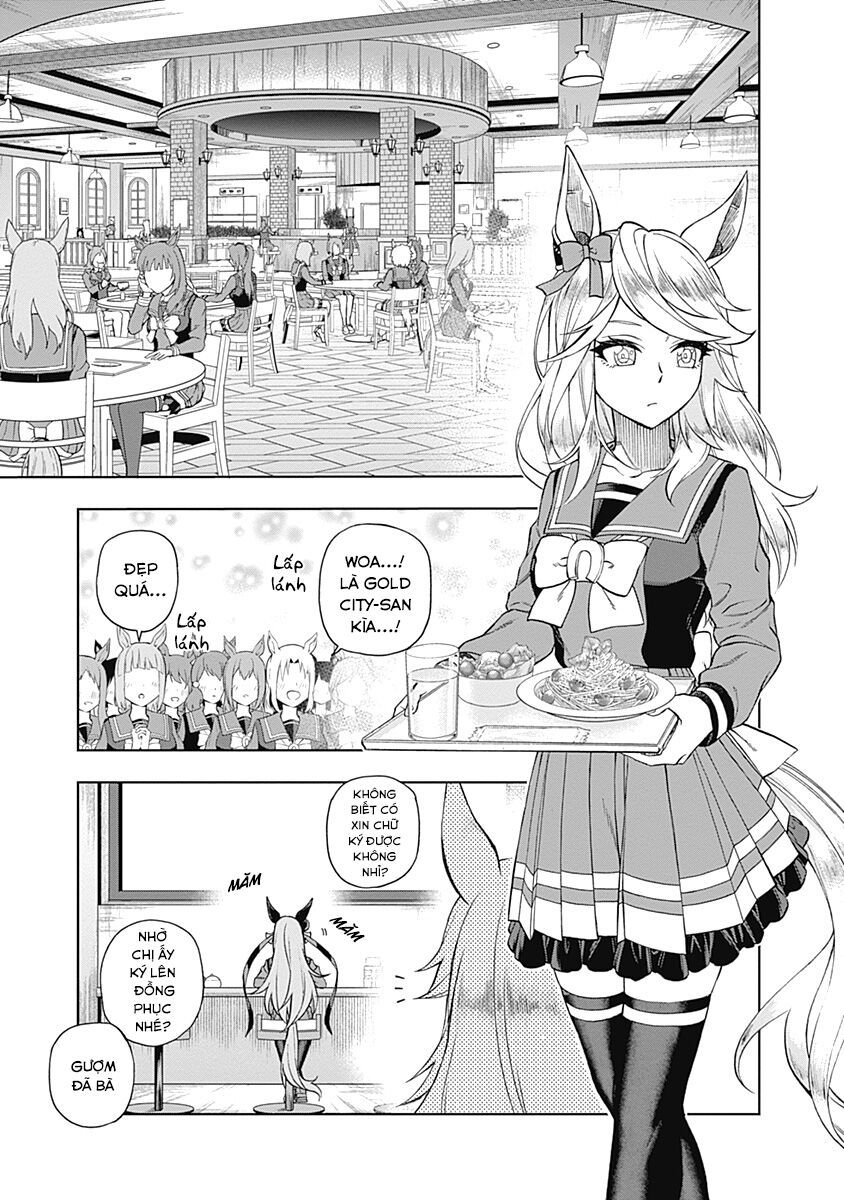 Uma Musume: Cinderella Gray Chapter 34 - 2