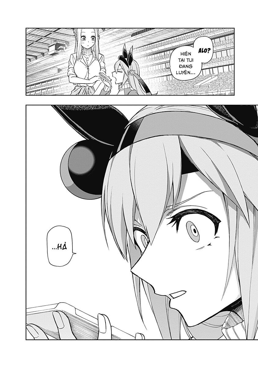 Uma Musume: Cinderella Gray Chapter 34 - 20