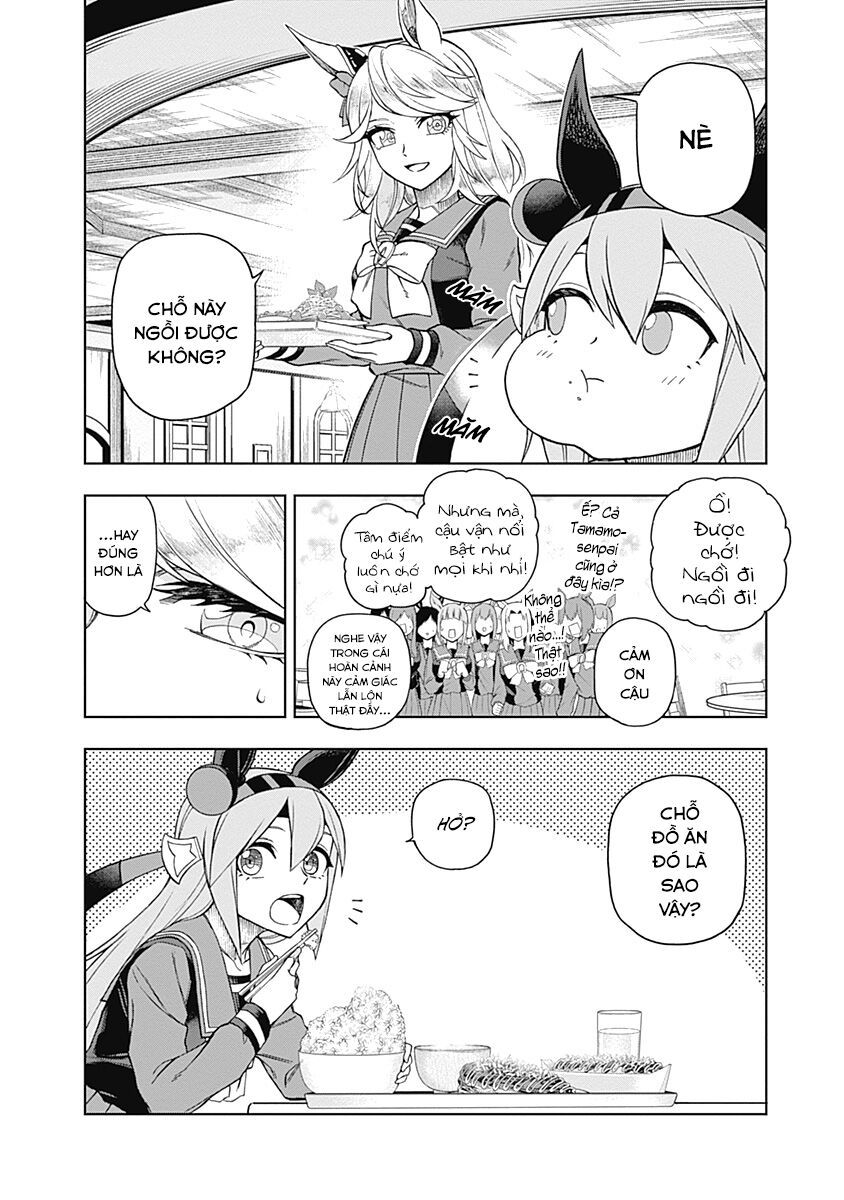 Uma Musume: Cinderella Gray Chapter 34 - 3