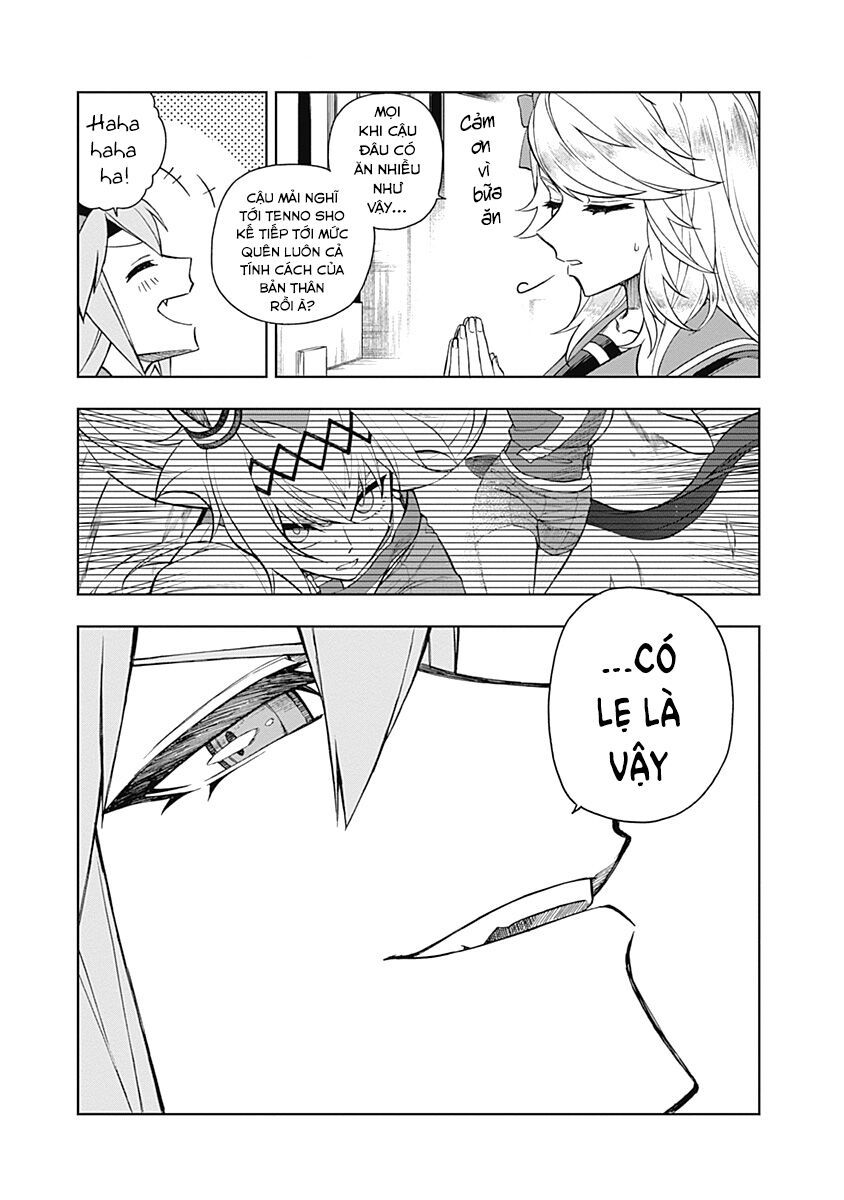 Uma Musume: Cinderella Gray Chapter 34 - 4