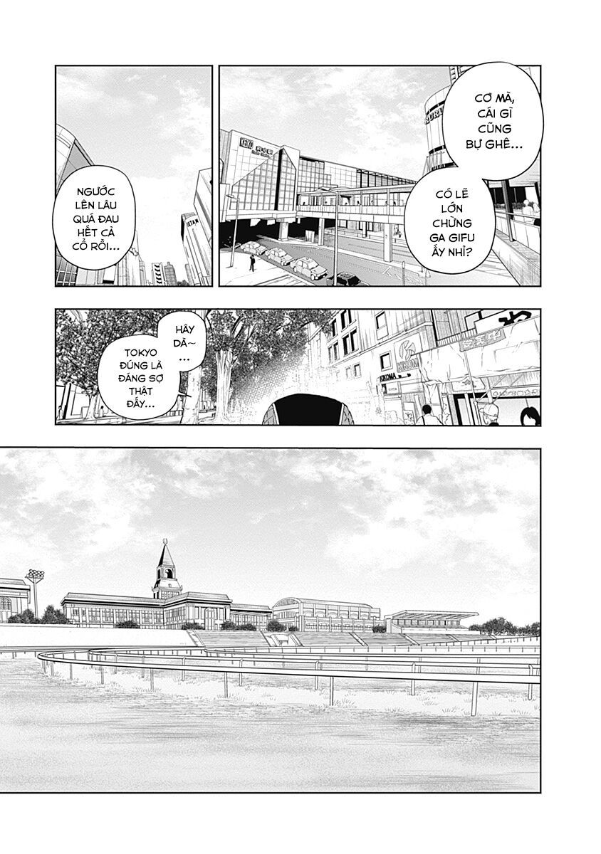 Uma Musume: Cinderella Gray Chapter 34 - 6