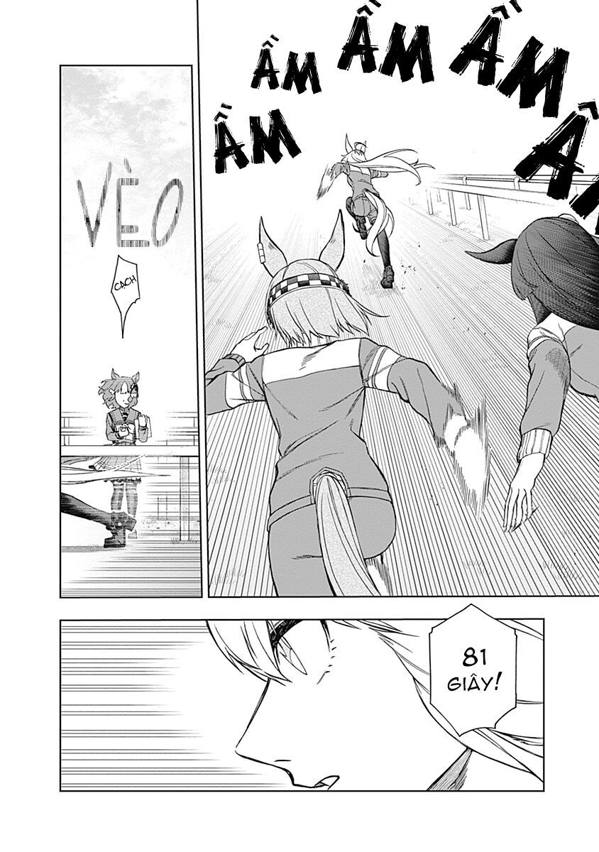 Uma Musume: Cinderella Gray Chapter 34 - 7