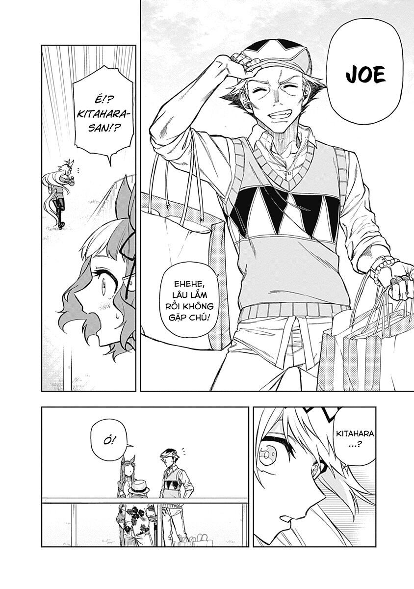 Uma Musume: Cinderella Gray Chapter 34 - 9