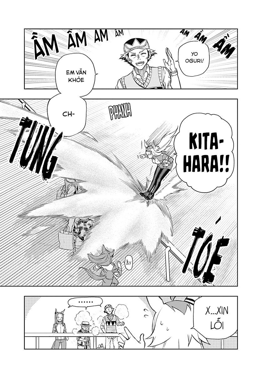 Uma Musume: Cinderella Gray Chapter 34 - 10