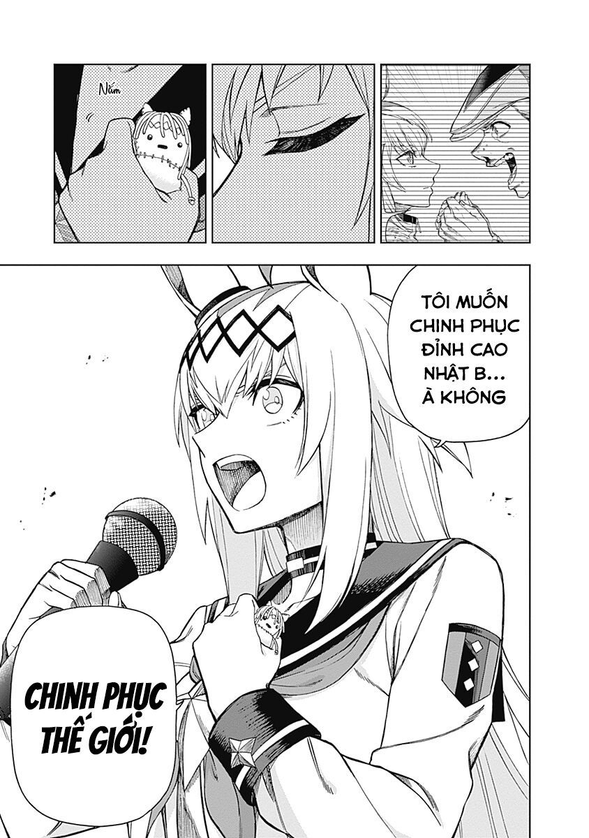 Uma Musume: Cinderella Gray Chapter 35 - 15