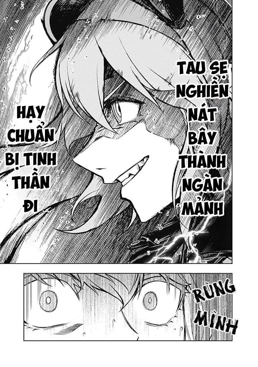 Uma Musume: Cinderella Gray Chapter 35 - 19