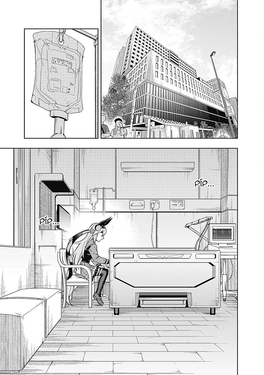Uma Musume: Cinderella Gray Chapter 35 - 3