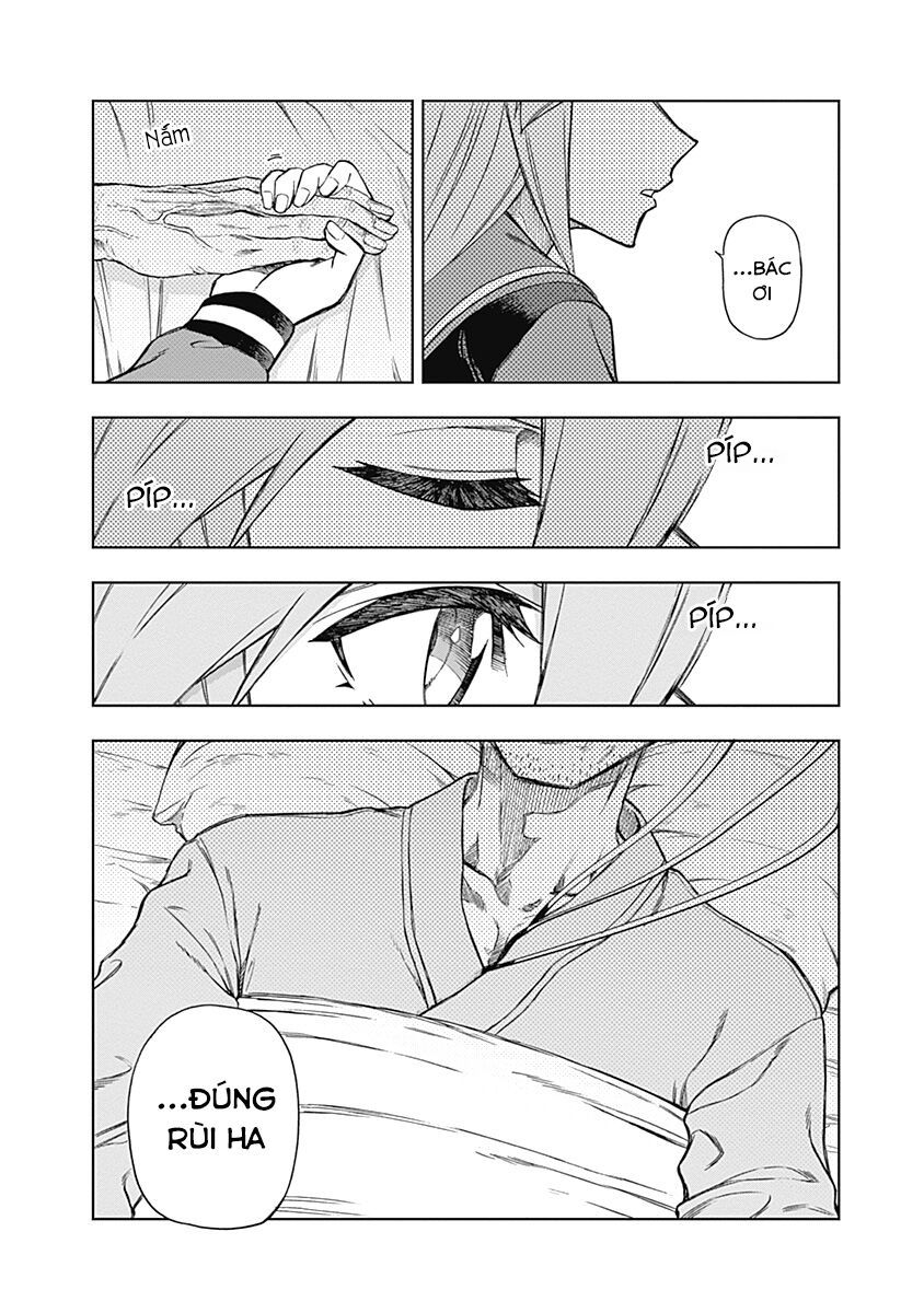 Uma Musume: Cinderella Gray Chapter 35 - 4