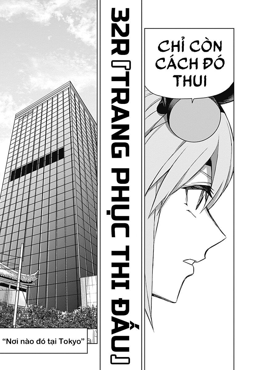 Uma Musume: Cinderella Gray Chapter 35 - 5