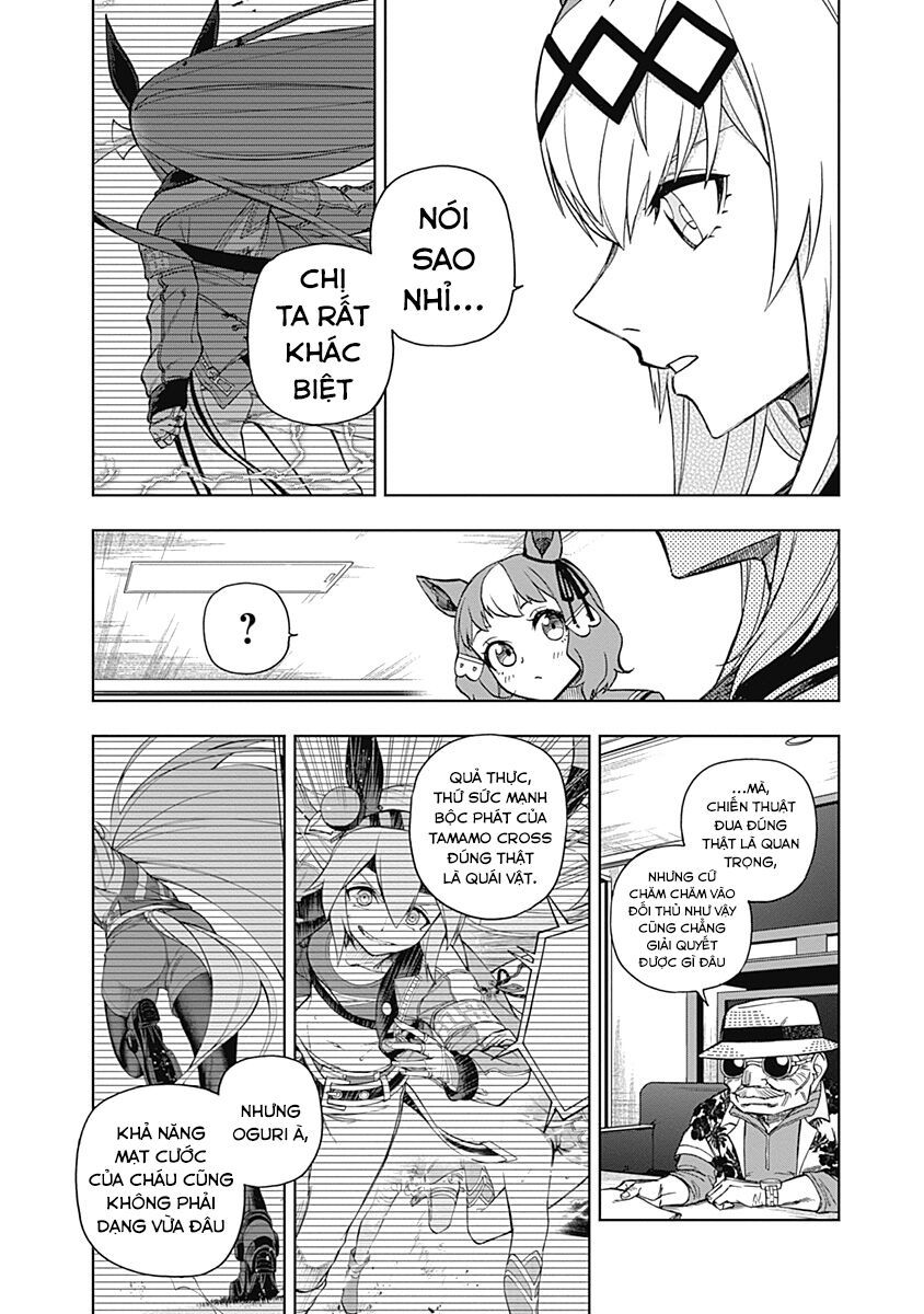 Uma Musume: Cinderella Gray Chapter 36 - 12