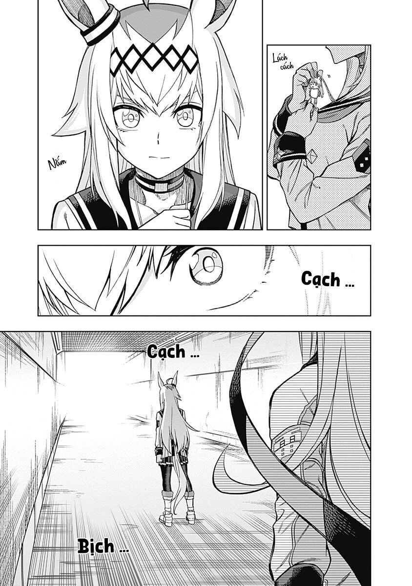 Uma Musume: Cinderella Gray Chapter 36 - 17