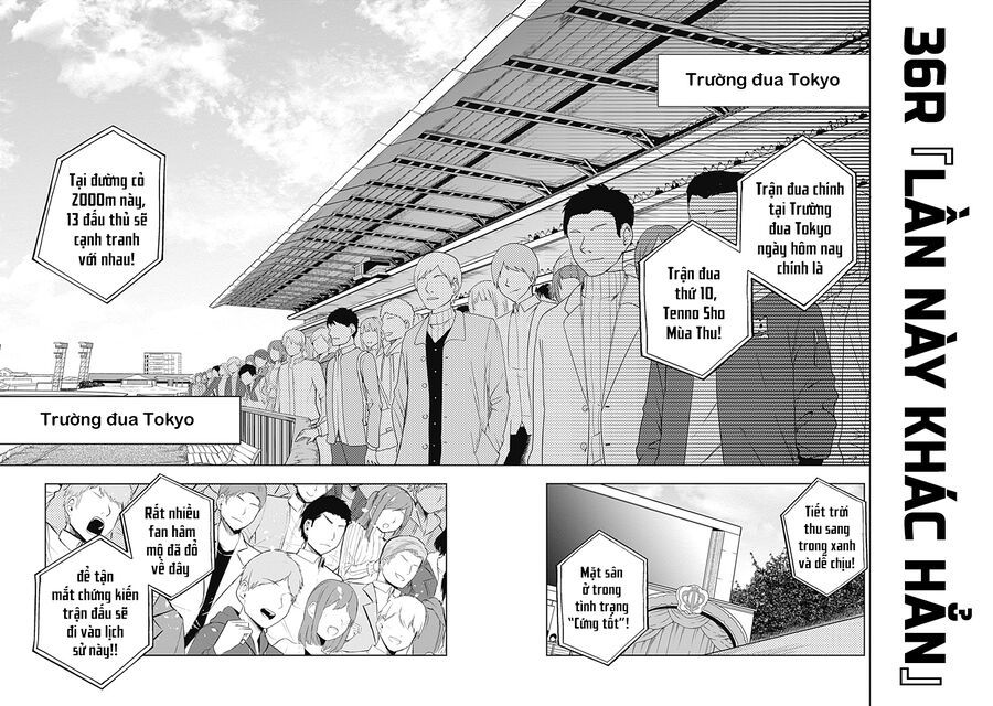 Uma Musume: Cinderella Gray Chapter 36 - 3