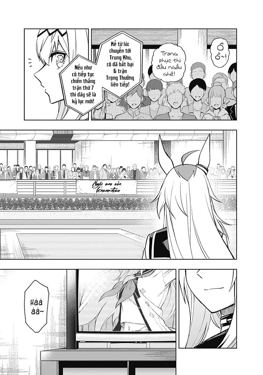 Uma Musume: Cinderella Gray Chapter 36 - 5