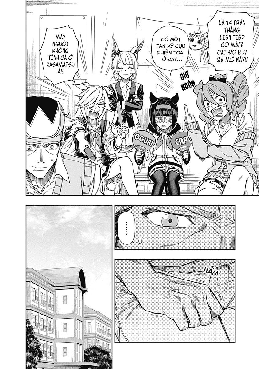 Uma Musume: Cinderella Gray Chapter 36 - 6