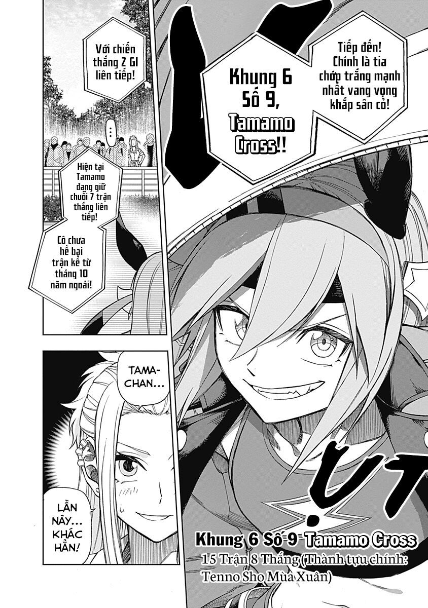Uma Musume: Cinderella Gray Chapter 36 - 8