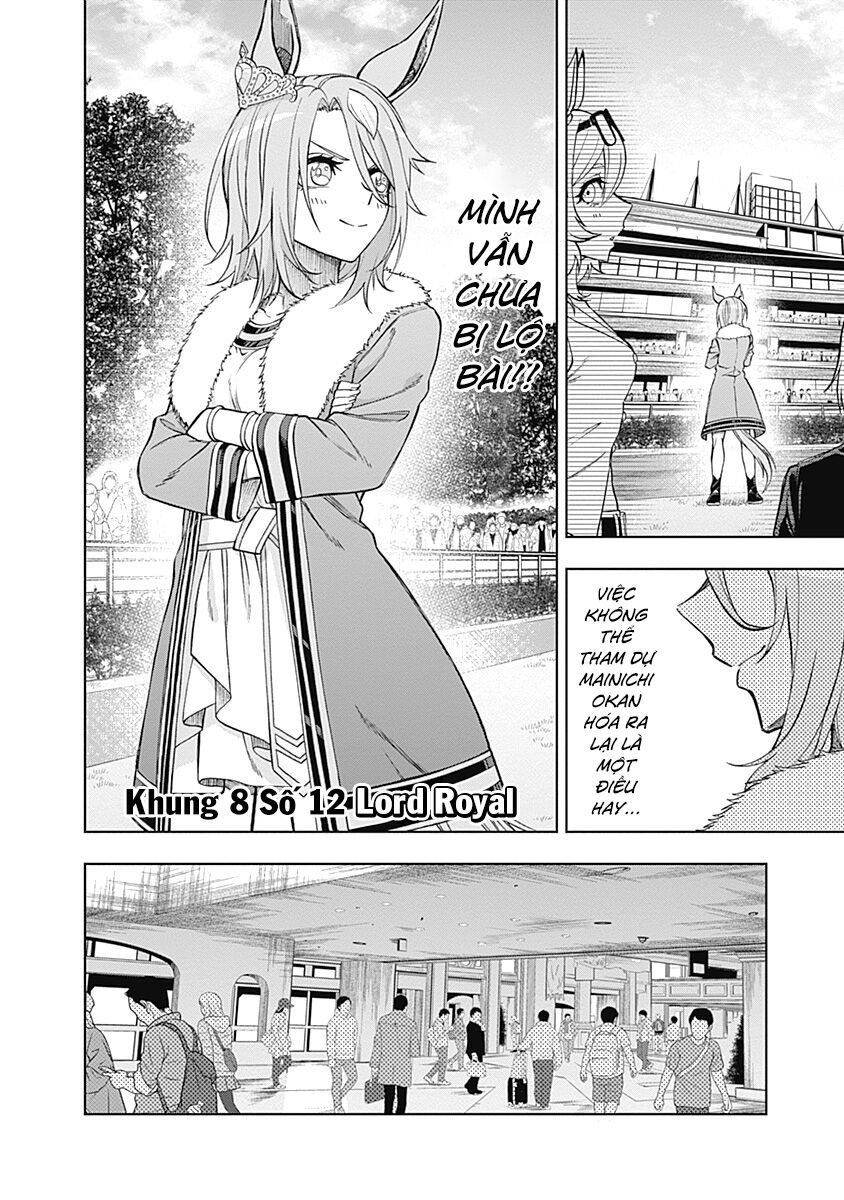 Uma Musume: Cinderella Gray Chapter 36 - 10