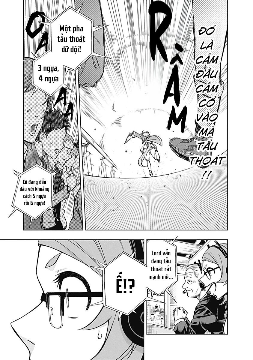 Uma Musume: Cinderella Gray Chapter 37 - 12