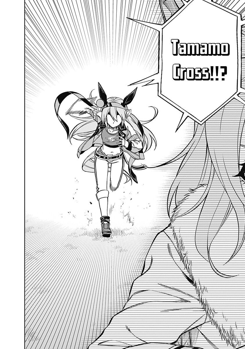 Uma Musume: Cinderella Gray Chapter 37 - 13