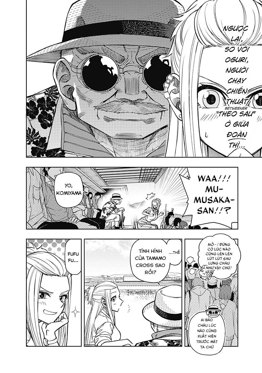 Uma Musume: Cinderella Gray Chapter 37 - 6