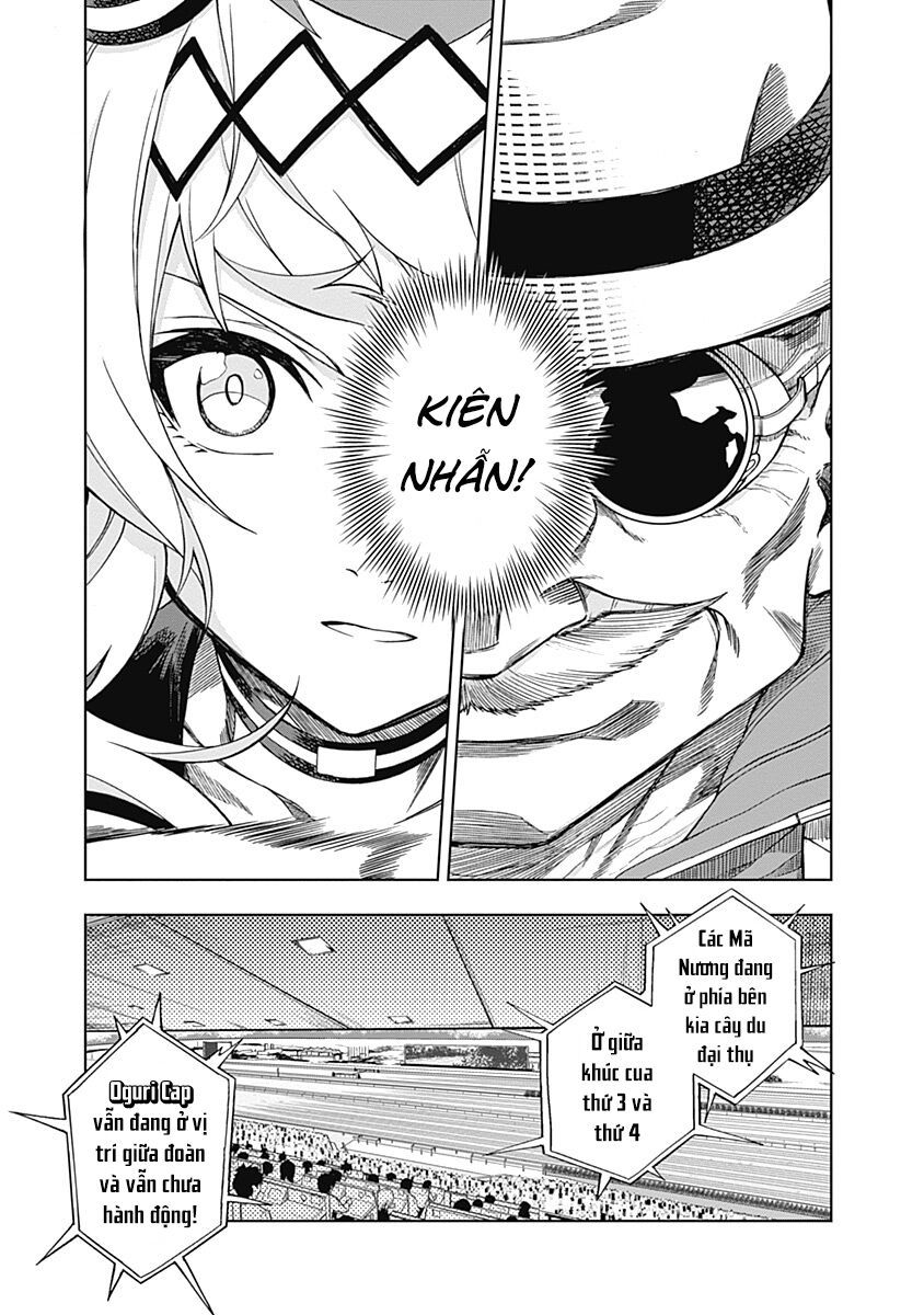 Uma Musume: Cinderella Gray Chapter 38 - 12