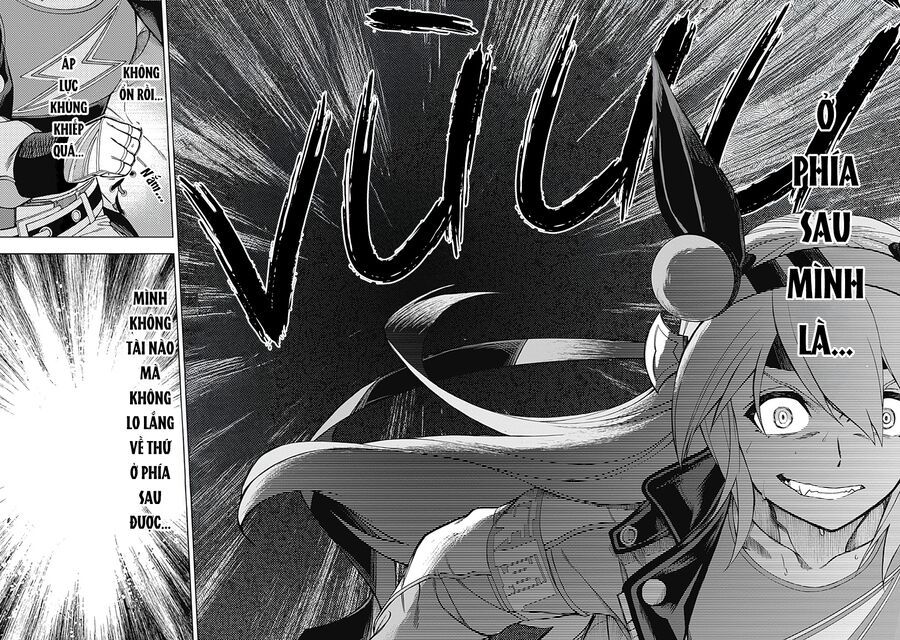 Uma Musume: Cinderella Gray Chapter 38 - 15