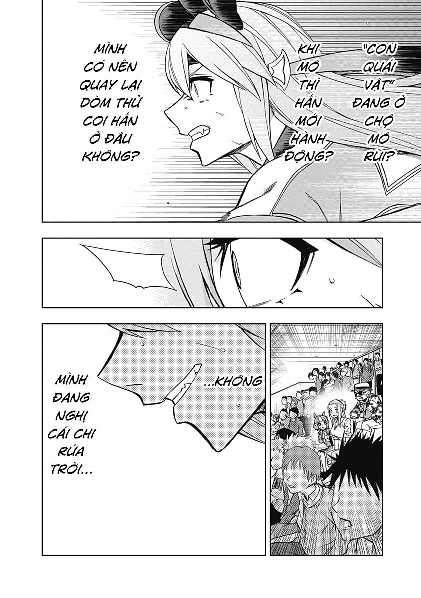 Uma Musume: Cinderella Gray Chapter 38 - 16