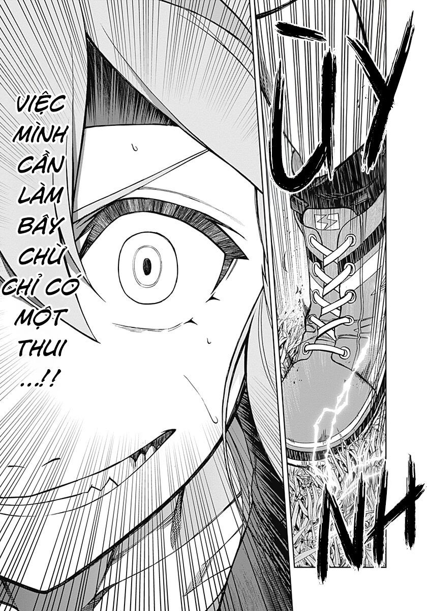 Uma Musume: Cinderella Gray Chapter 38 - 17