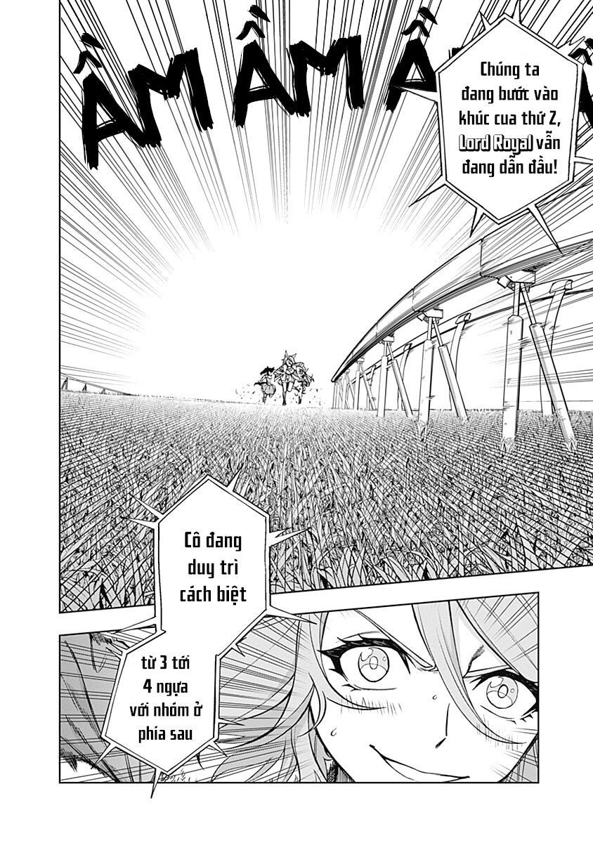 Uma Musume: Cinderella Gray Chapter 38 - 3