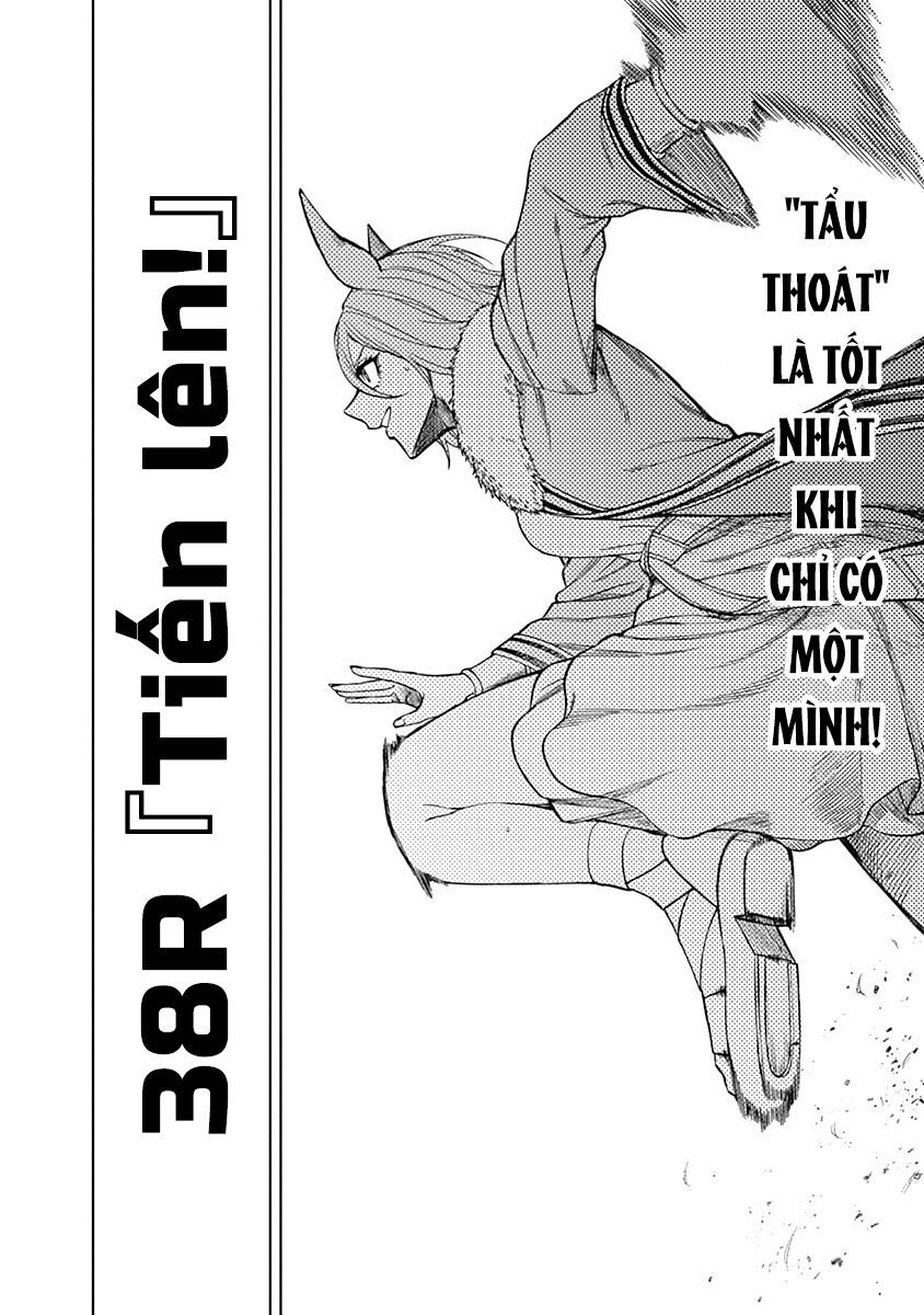 Uma Musume: Cinderella Gray Chapter 38 - 5