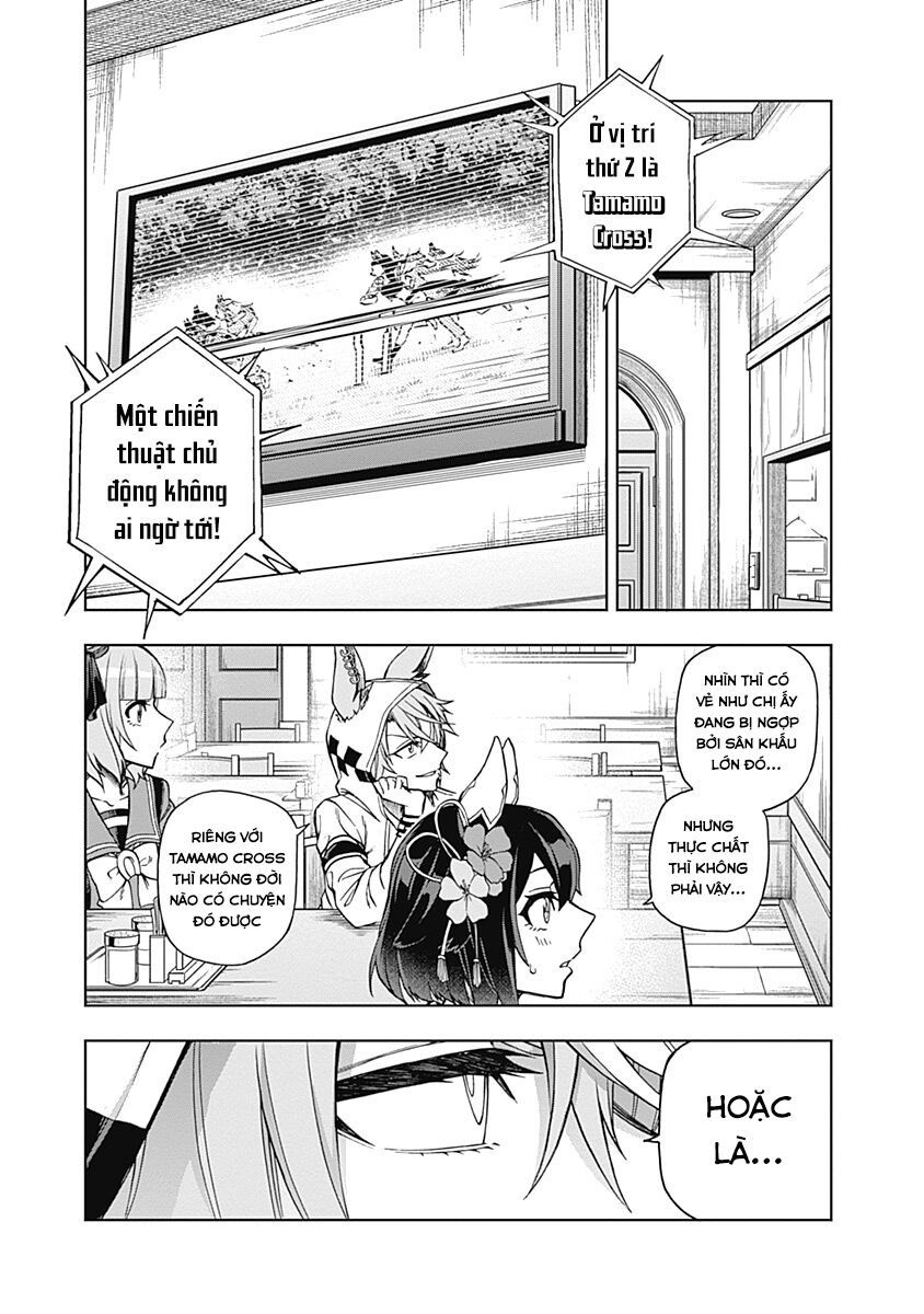 Uma Musume: Cinderella Gray Chapter 38 - 6