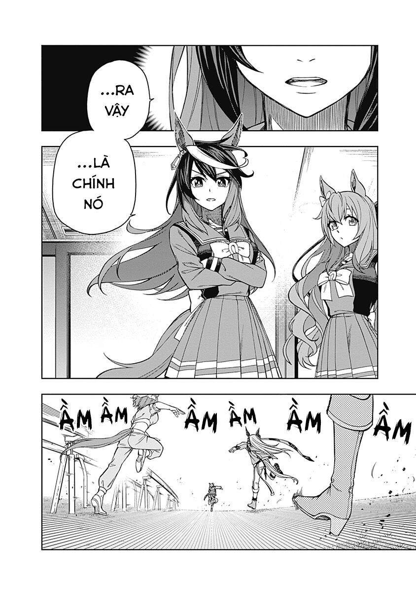 Uma Musume: Cinderella Gray Chapter 38 - 7