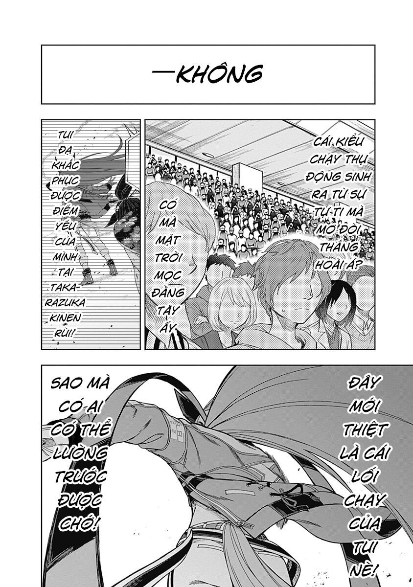 Uma Musume: Cinderella Gray Chapter 38 - 9