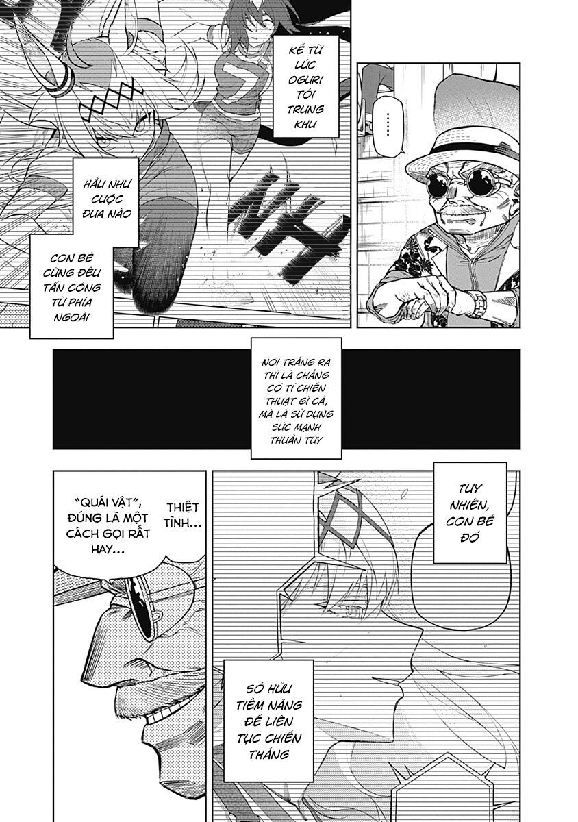 Uma Musume: Cinderella Gray Chapter 39 - 14