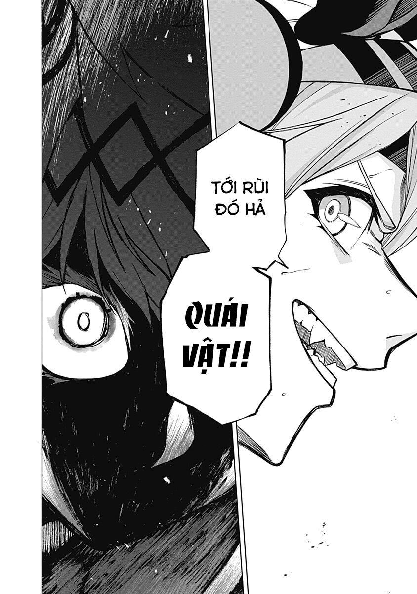 Uma Musume: Cinderella Gray Chapter 39 - 18