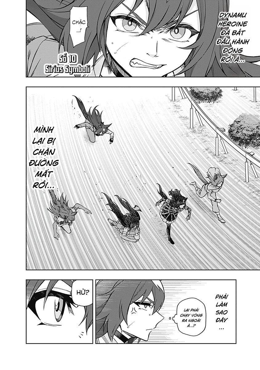 Uma Musume: Cinderella Gray Chapter 39 - 6